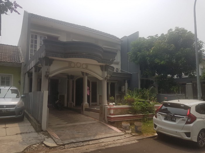 Disewakan Rumah di Cluster Hawai Deltamas